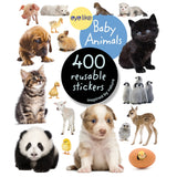 Eyelike Sticker Book - Baby Animals-Pumpkin Pie Kids Canada