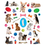 Eyelike Stickers - Puppies-9781523502943-Pumpkin Pie Kids Canada