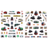 Eyelike Stickers Trains-Pumpkin Pie Kids Canada