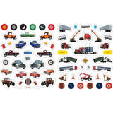 Eyelike Stickers - Trucks-Pumpkin Pie Kids Canada