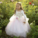Great Pretenders Golden Rose Princess Dress-Pumpkin Pie Kids Canada