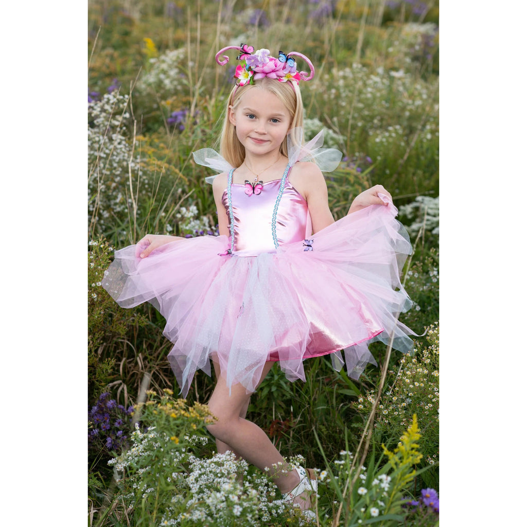 Great Pretenders Unicorn Costume Set - Includes tutu and headband girl