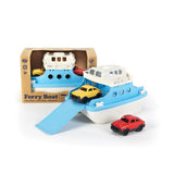 Green Toys Ferry Boat-FRBA-1038-Pumpkin Pie Kids Canada