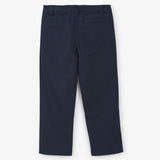 Hatley Twill Pants - Navy-Pumpkin Pie Kids Canada