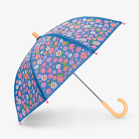 Hatley Umbrella - Retro Floral-S23RFK021-Pumpkin Pie Kids Canada
