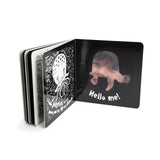 Hello Sea Board Book-Pumpkin Pie Kids Canada