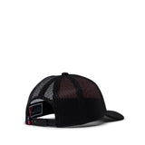 Herschel Whaler Mesh Cap - Black-Pumpkin Pie Kids Canada