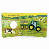I Am a Tractor Puppet Board Book-Pumpkin Pie Kids Canada