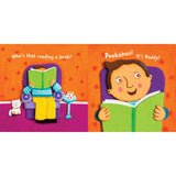Indestructibles Book - Baby Peekaboo-Pumpkin Pie Kids Canada