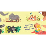 Indestructibles Book - It's Bath Time-Pumpkin Pie Kids Canada