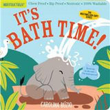 Indestructibles Book - It's Bath Time-Pumpkin Pie Kids Canada
