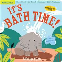 Indestructibles Book - It's Bath Time-Pumpkin Pie Kids Canada