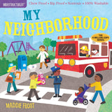 Indestructibles Book - My Neighborhood-Pumpkin Pie Kids Canada