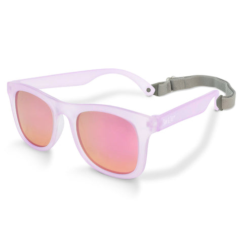 Jan & Jul Urban Xplorer Polarized Sunglasses - Frosty Lavender Aurora-Pumpkin Pie Kids Canada