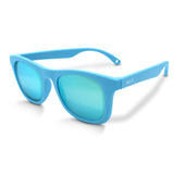 Jan & Jul Urban Xplorer Polarized Sunglasses - Sky Blue Aurora-Pumpkin Pie Kids Canada