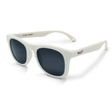 Jan & Jul Urban Xplorer Polarized Sunglasses -White-Pumpkin Pie Kids Canada