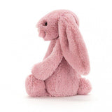 Jellycat Bashful Tulip Pink Bunny - Original-Pumpkin Pie Kids Canada