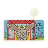 Jellycat If I Were A Bunny Book - Beige-Pumpkin Pie Kids Canada