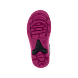 Kamik Snobuster1 Boot - Navy/Magenta-Pumpkin Pie Kids Canada