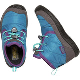 Keen Howser II Chukka Boot - Myknos Blue/Atlantis-Pumpkin Pie Kids Canada