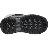 Keen Kootenay IV Mid WP Hiker - Steel Grey/Porcelain-Pumpkin Pie Kids Canada