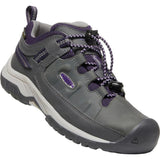 Keen Targhee Low WP Hiker - Magnet/Tillandsia Purple-Pumpkin Pie Kids Canada