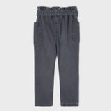 Mayoral Denim Pants - Gray-Pumpkin Pie Kids Canada