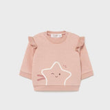 Mayoral Pullover Top-Pumpkin Pie Kids Canada