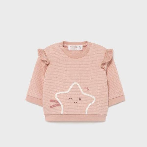 Mayoral Pullover Top-Pumpkin Pie Kids Canada