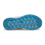 Merrell Greylock WP Hiker - Grey/Turquoise-Pumpkin Pie Kids Canada