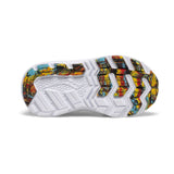 Saucony Ride 10 Sneaker - Blue/Yellow-Pumpkin Pie Kids Canada