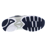 Tsukihoshi Storm Sneaker - Navy/Silver-Pumpkin Pie Kids Canada