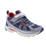 Tsukihoshi Storm Sneaker - Steel /Cobalt-3570-036 1.5-Pumpkin Pie Kids Canada
