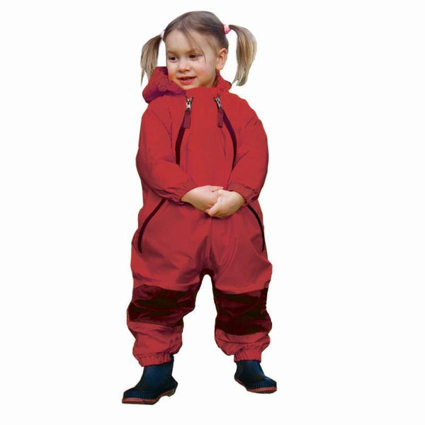 Tuffo Muddy Buddy - Red-MB R 003-Pumpkin Pie Kids Canada