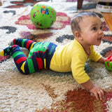 Zoocchini Legging & Sock Set - Devin the Dinosaur-Pumpkin Pie Kids Canada