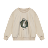 Vignette Emerson Sweatshirt - Every Bunny Reads-V1865C 2-Pumpkin Pie Kids Canada