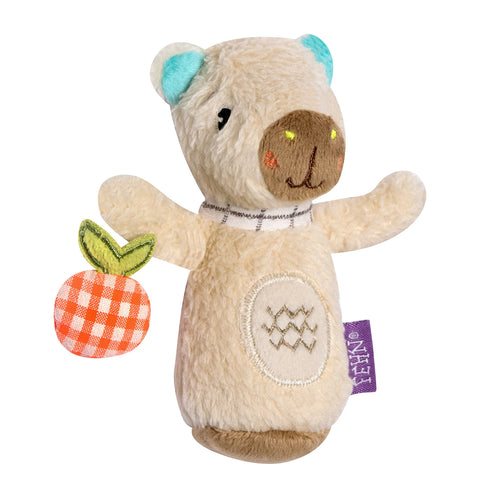 Fehn Mini Rattle Capybara