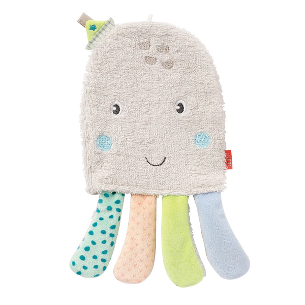 Fehn Washing Mitt Octupus