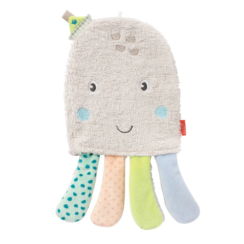Fehn Washing Mitt Octupus