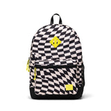 Herschel Heritage Youth Backpack - Warp Check-Pumpkin Pie Kids Canada
