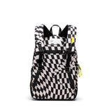 Herschel Heritage Youth Backpack - Warp Check-Pumpkin Pie Kids Canada