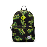 Herschel Heritage Youth Backpack - HSC Slime-Pumpkin Pie Kids Canada