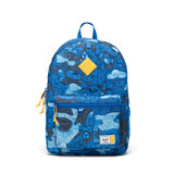 Herschel Heritage Youth Backpack - Lego Abstract Bricks-Pumpkin Pie Kids Canada