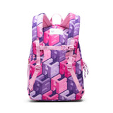 Herschel Heritage Youth Backpack - LEGO® Monogram Purple-11616-07949-Pumpkin Pie Kids Canada