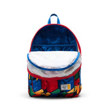 Herschel Heritage Youth Backpack - LEGO® Monogram Multicolour-11616-07950-Pumpkin Pie Kids Canada