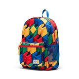 Herschel Heritage Youth Backpack - LEGO® Monogram Multicolour-11616-07950-Pumpkin Pie Kids Canada