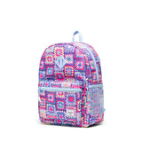 Herschel Heritage Kids Backpack 20L - Crochet Patchwork-Pumpkin Pie Kids Canada
