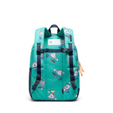 Herschel Heritage Kids Backpack 20L - Skateboards-11763-08222-Pumpkin Pie Kids Canada