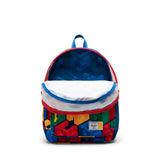 Herschel Heritage Kids Backpack 20L - HSC LEGO® Monogram Multicolour-11780-07950-Pumpkin Pie Kids Canada