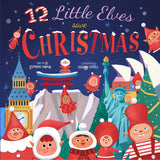 12 Little Elves Book-Pumpkin Pie Kids Canada